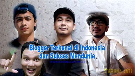 Video Blogger Indonesia